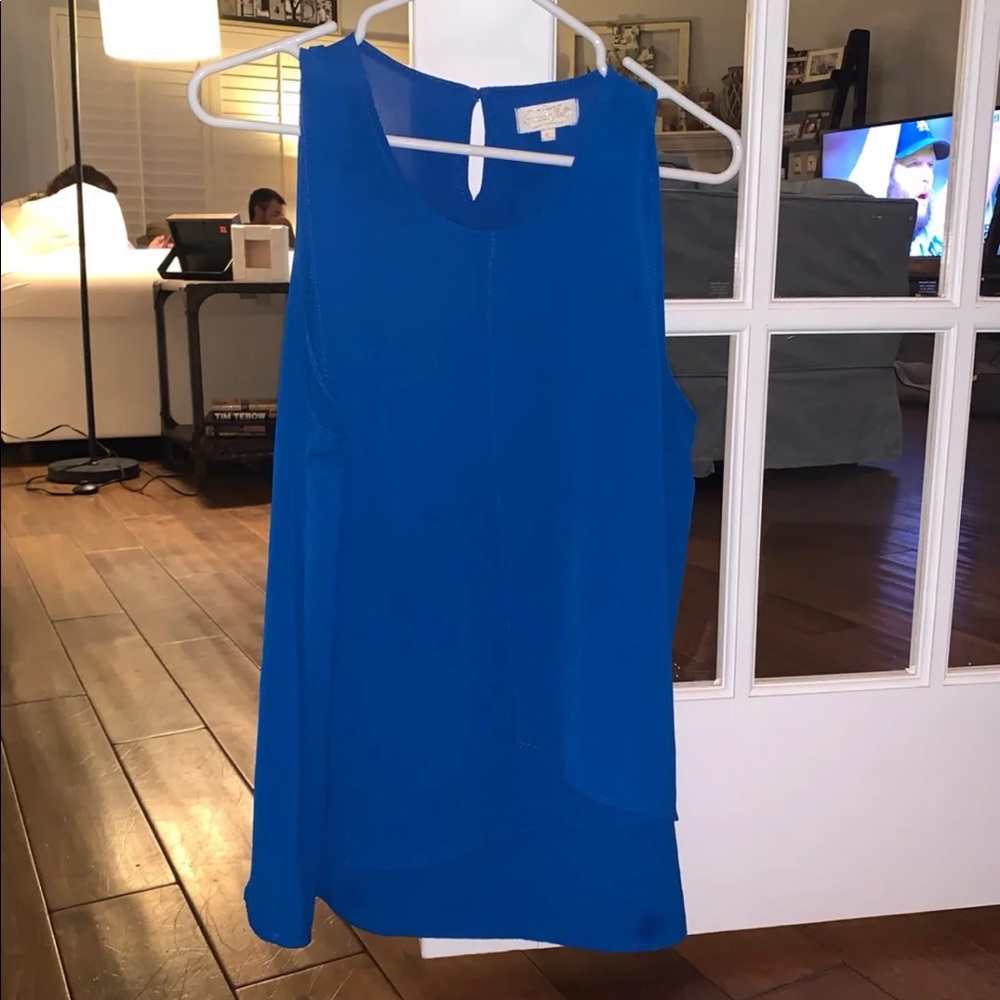 Mud Pie Dressy Tank